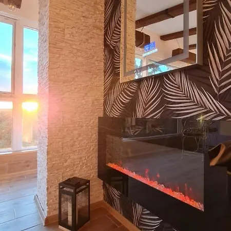 Dom wakacyjny Lux Star-vila Za Odmor