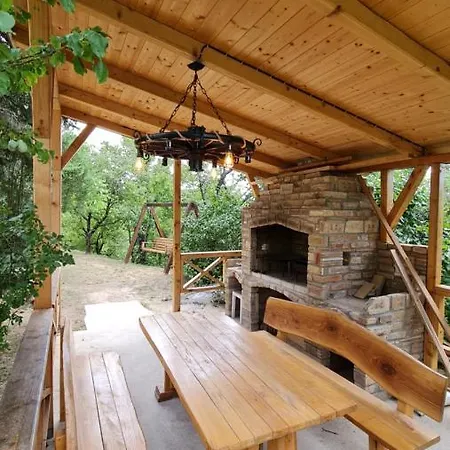 Dom wakacyjny Lux Star-vila Za Odmor