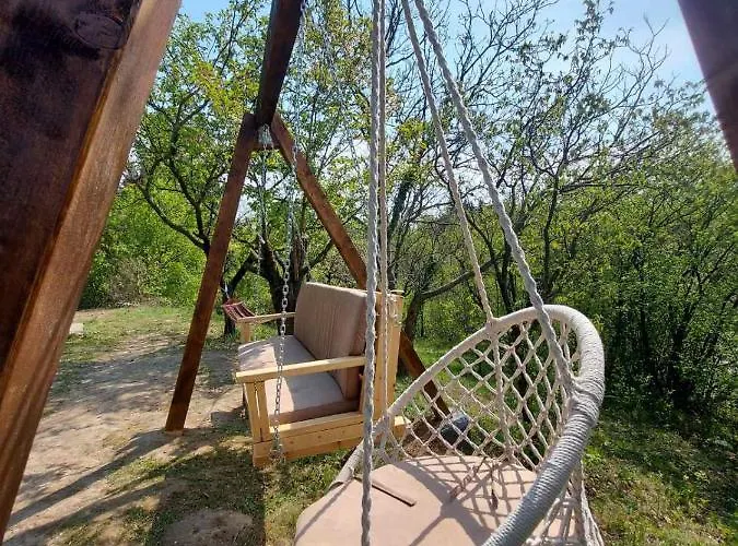 Lux Star-vila Za Odmor Ferienhaus *