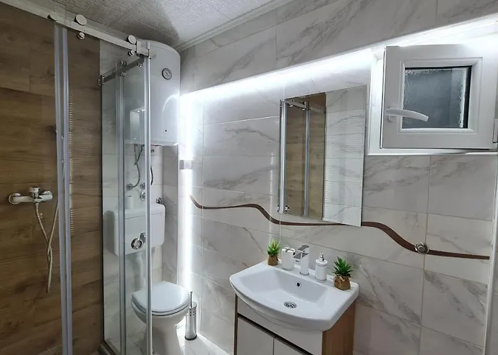 Lux Star-vila Za Odmor Ferienhaus *