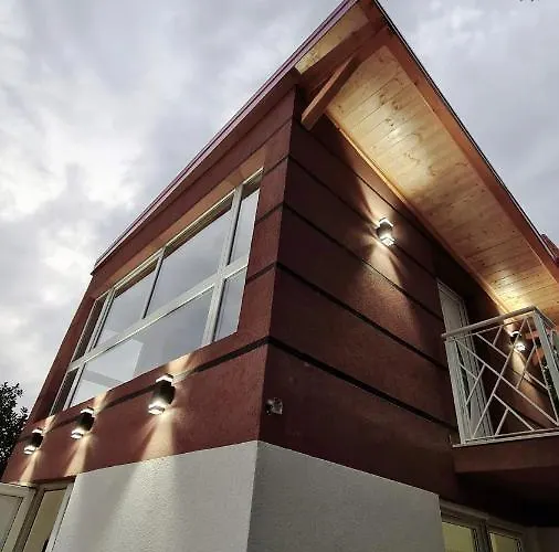 Lux Star-vila Za Odmor Ferienhaus