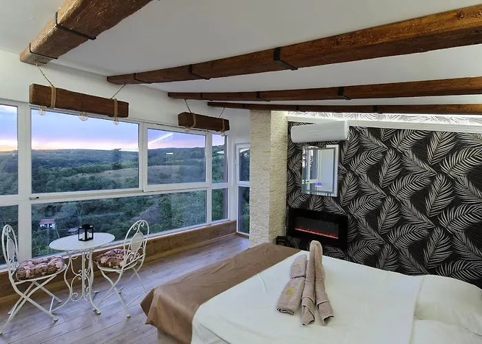 Ferienhaus Lux Star-vila Za Odmor Besenovacki Prnjavor