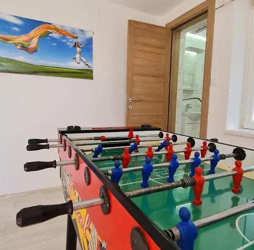 Ferienhaus Lux Star-vila Za Odmor *