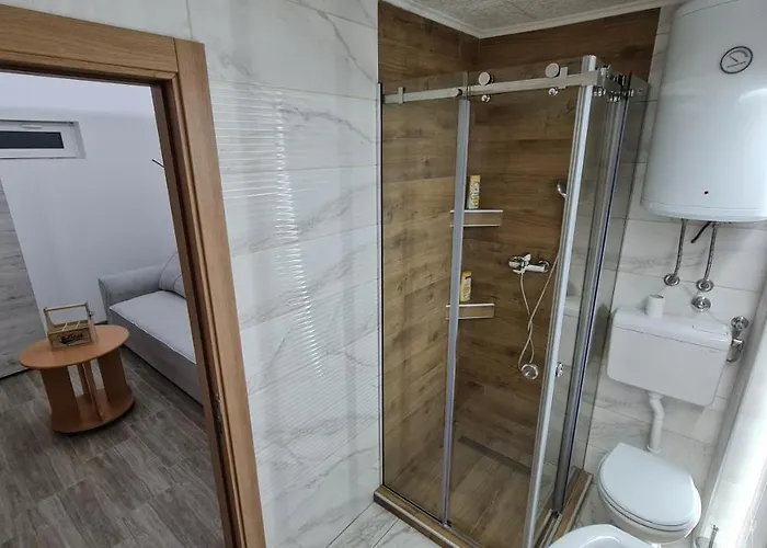 Lux Star-vila Za Odmor Ferienhaus *