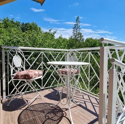 Lux Star-vila Za Odmor Ferienhaus *