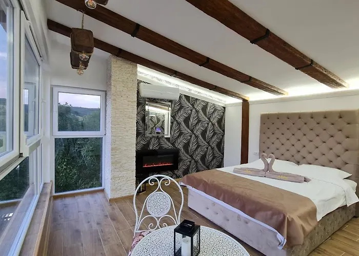 Lux Star-vila Za Odmor Besenovacki Prnjavor