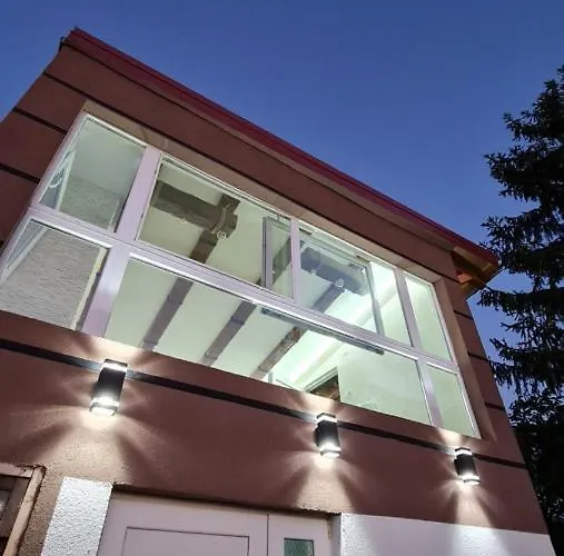 Ferienhaus Lux Star-vila Za Odmor Besenovacki Prnjavor