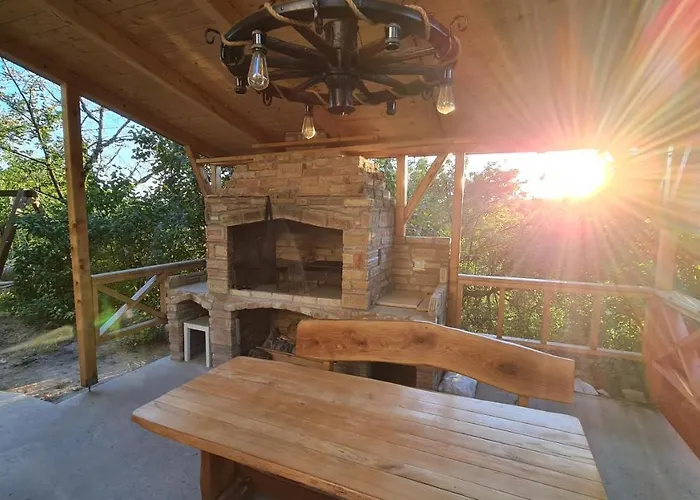 Lux Star-vila Za Odmor Ferienhaus