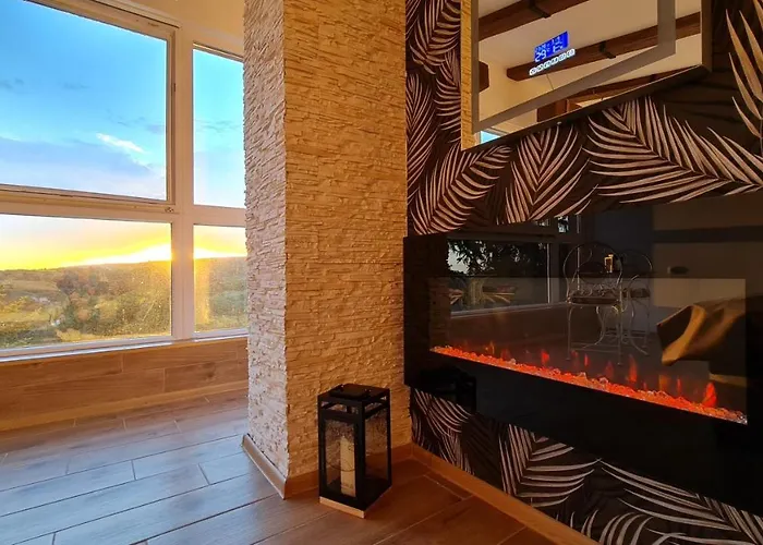 Lux Star-vila Za Odmor Ferienhaus *